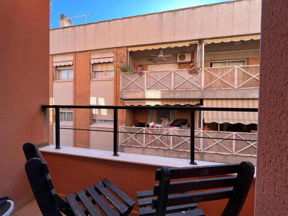 Estudio Port Serrallo Tarragona Bagian luar foto